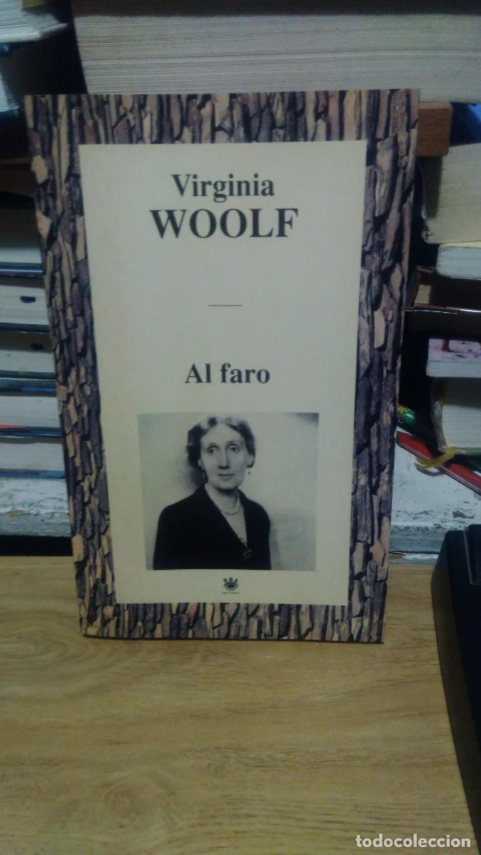 Libros de segunda mano: Virginia Woolf Al faro RBA editores - Foto 1