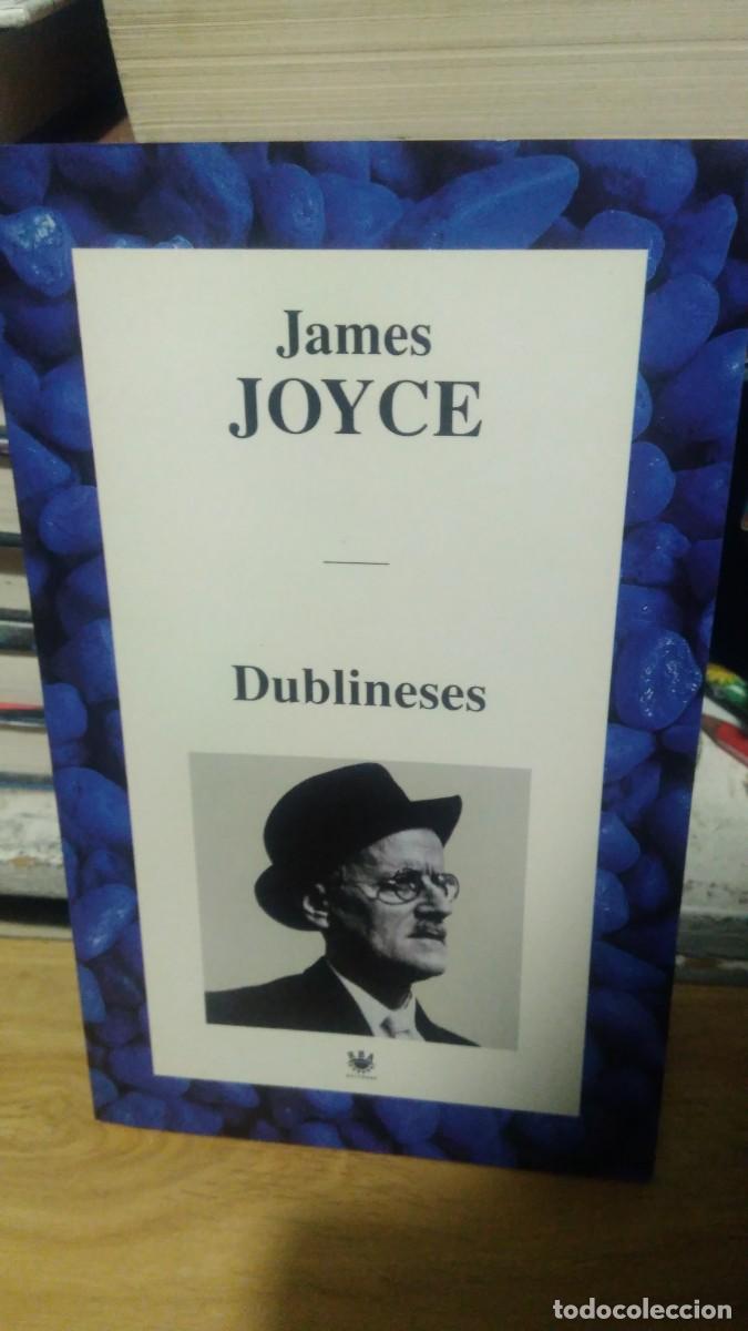 Libros de segunda mano: James Joyce Dublineses RBA editores - Foto 1