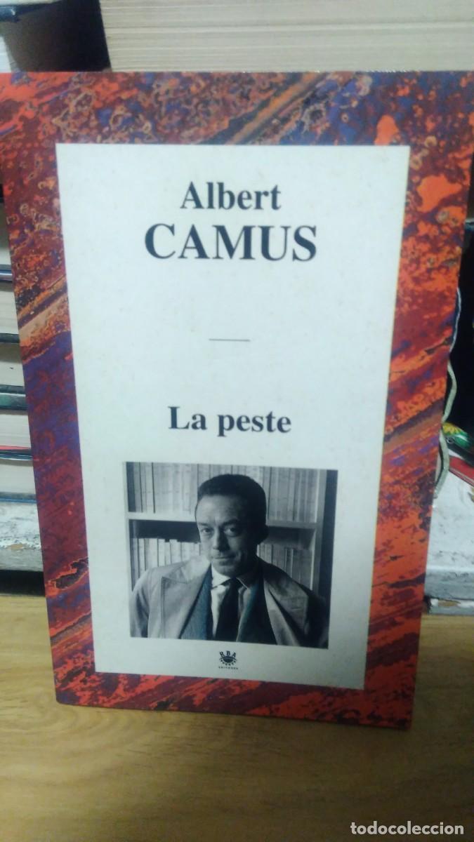 Libros de segunda mano: Albert Camus La peste RBA editores - Foto 1