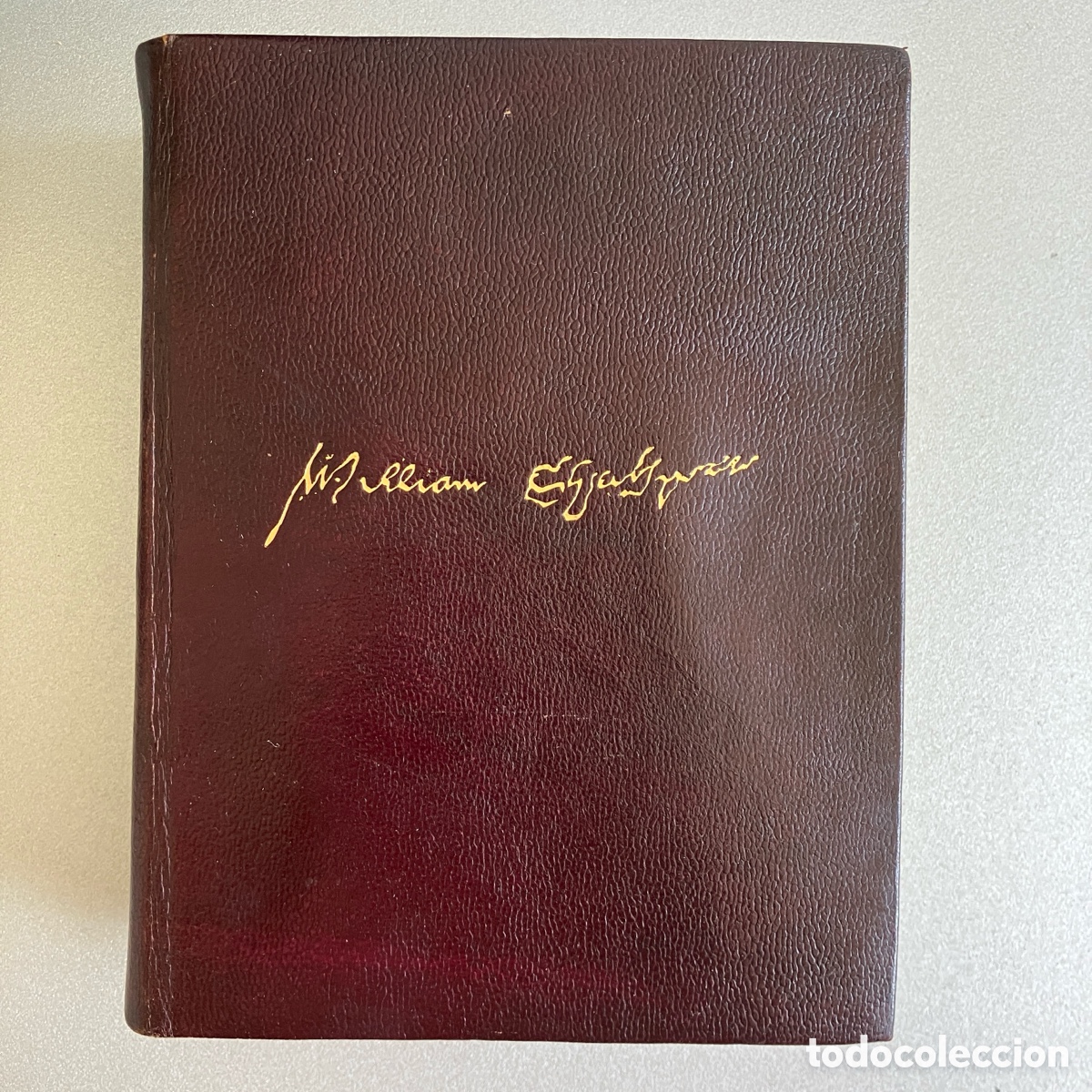 Libros de segunda mano: Shakespeare Obras Completas, 1943, Aguilar - Foto 2
