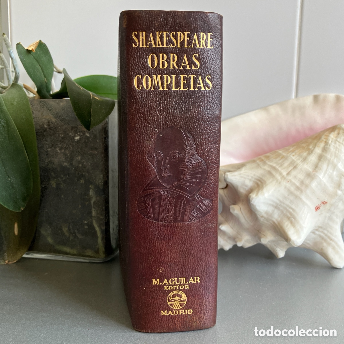 Libros de segunda mano: Shakespeare Obras Completas, 1943, Aguilar - Foto 3