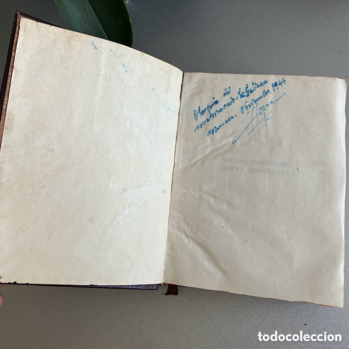 Libros de segunda mano: Shakespeare Obras Completas, 1943, Aguilar - Foto 7
