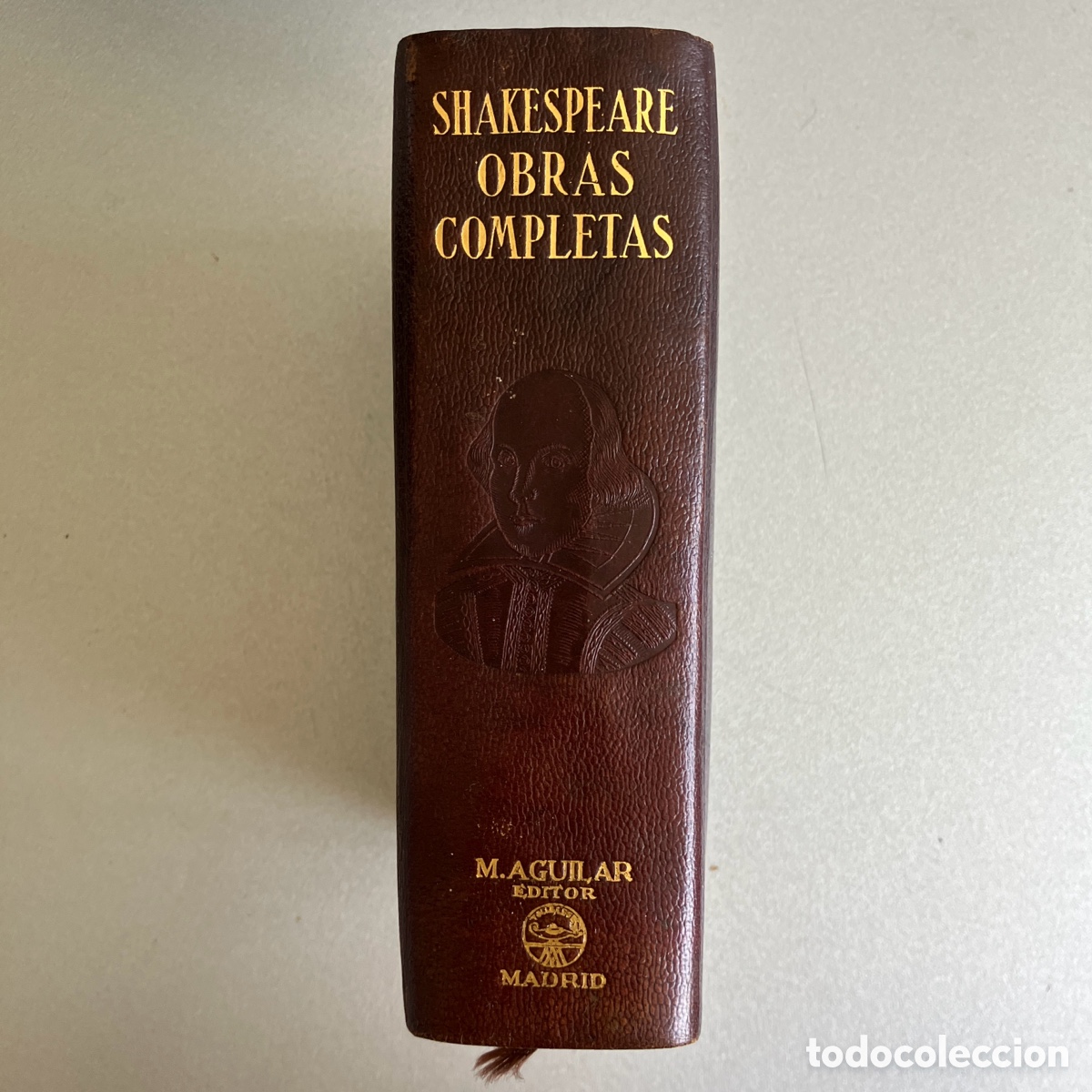 Libros de segunda mano: Shakespeare Obras Completas, 1943, Aguilar - Foto 12