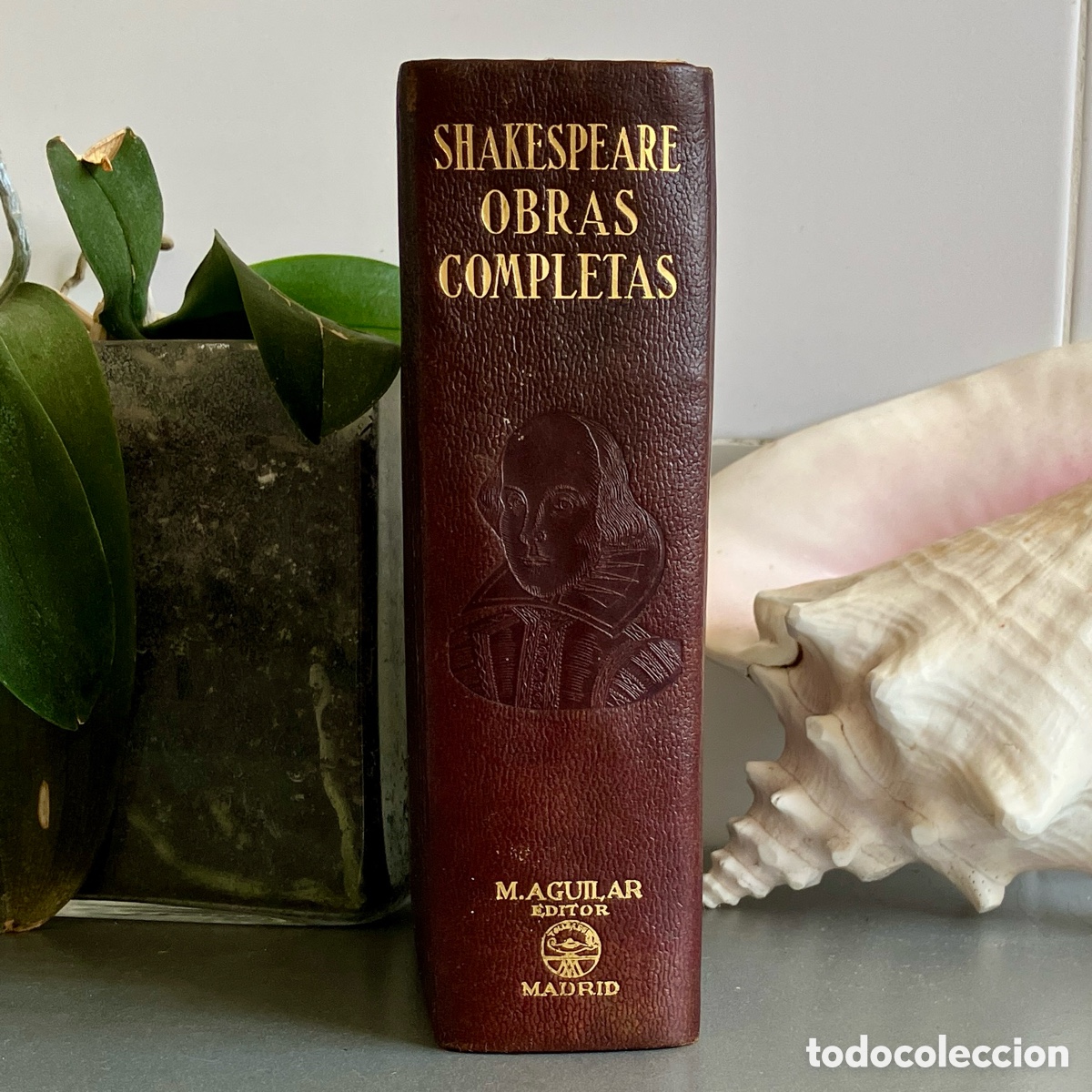 Libros de segunda mano: Shakespeare Obras Completas, 1943, Aguilar - Foto 13