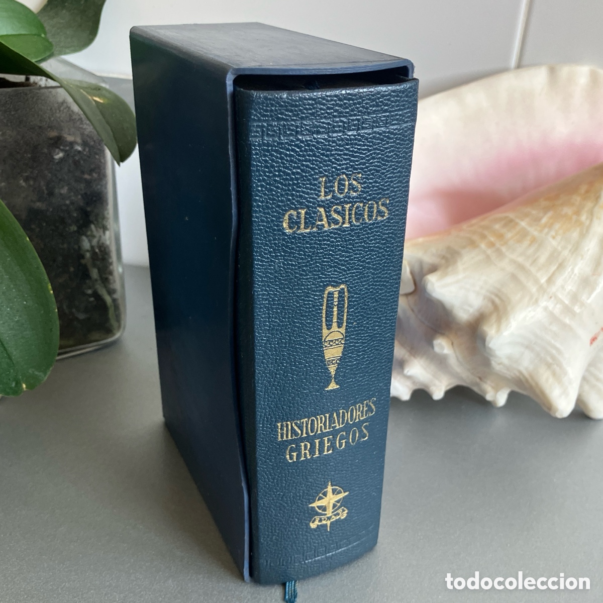 Libros de segunda mano: Historiadores griegos. Los cl&aacute;sicos, EDAF 1968