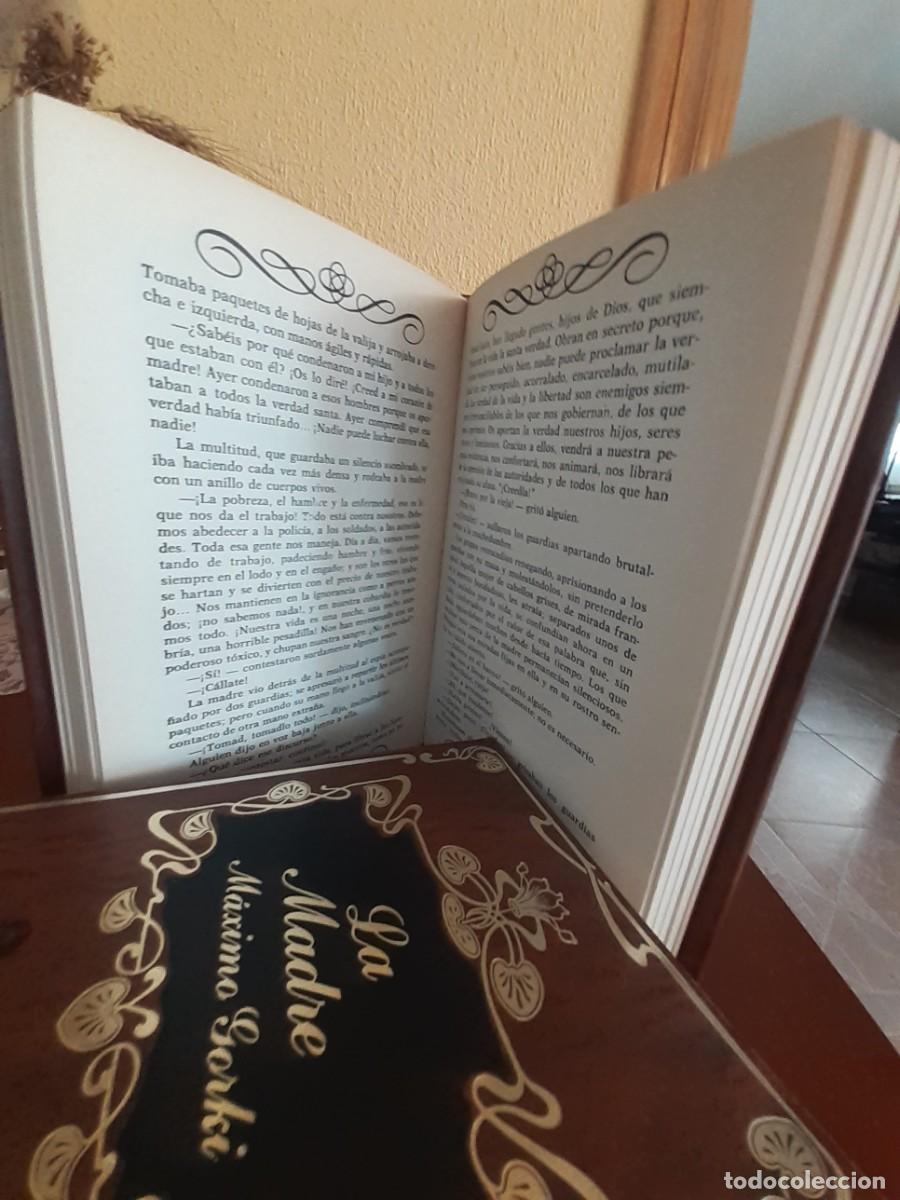 Libros de segunda mano: M&aacute;ximo Gorki. La Madre - Foto 2