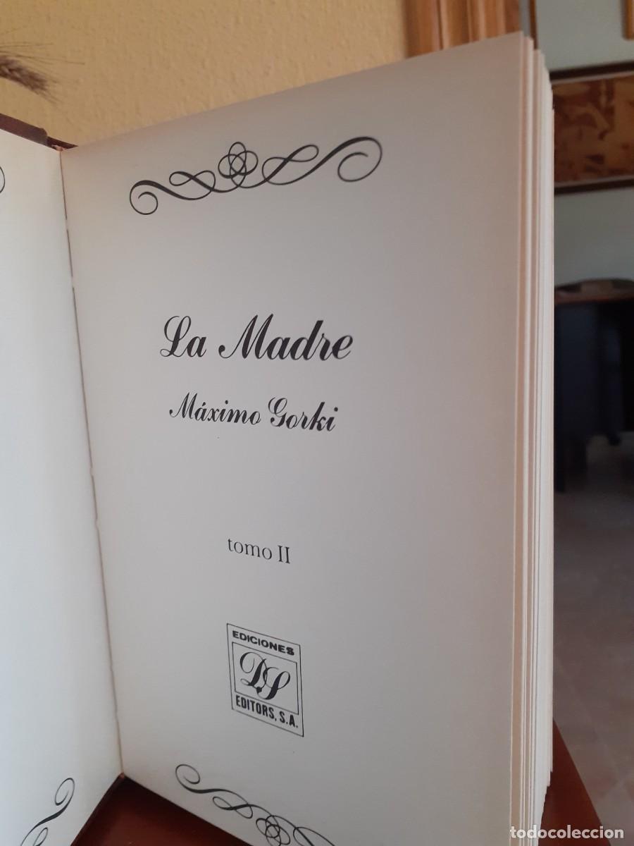 Libros de segunda mano: M&aacute;ximo Gorki. La Madre - Foto 3