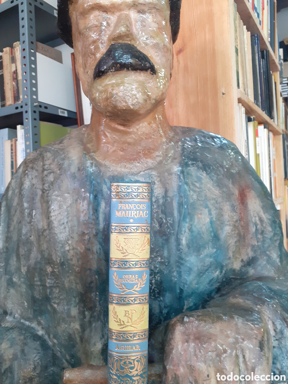 Libros de segunda mano: Fran&ccedil;ois Mauriac. Novelas escogidas - Foto 1