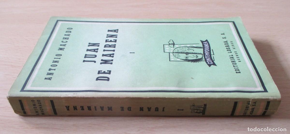 Libros de segunda mano: LOTE 3 libros de Antonio Machado - Foto 3