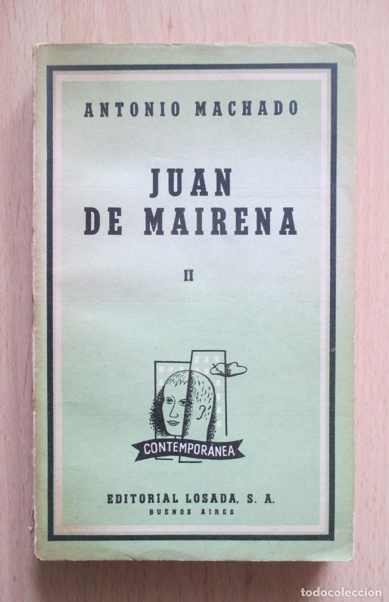 Libros de segunda mano: LOTE 3 libros de Antonio Machado - Foto 6