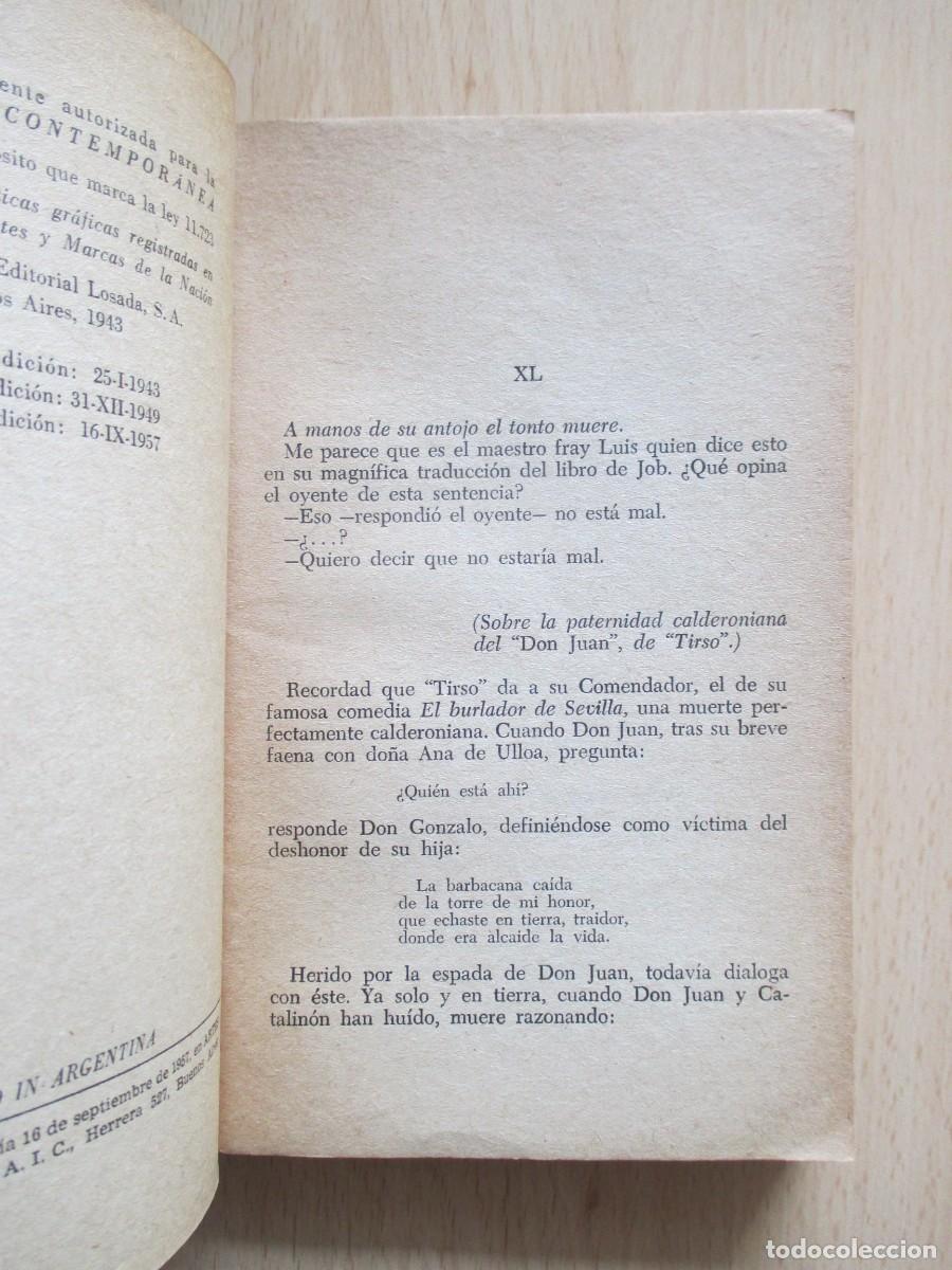 Libros de segunda mano: LOTE 3 libros de Antonio Machado - Foto 9