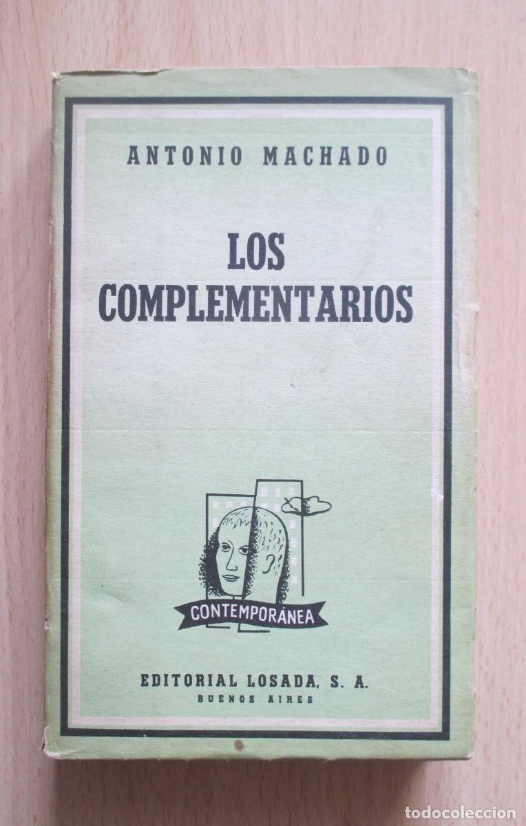 Libros de segunda mano: LOTE 3 libros de Antonio Machado - Foto 10