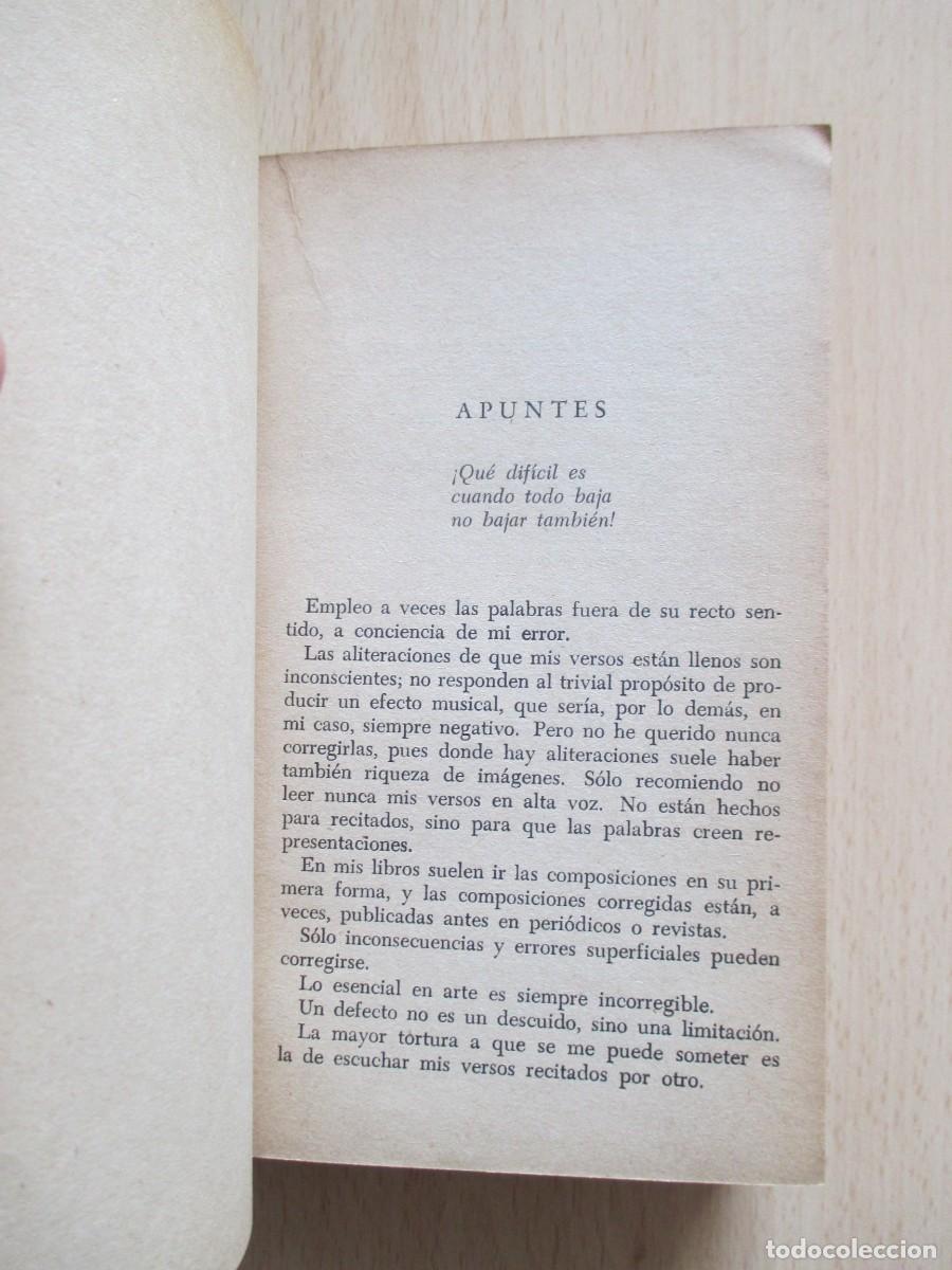 Libros de segunda mano: LOTE 3 libros de Antonio Machado - Foto 14