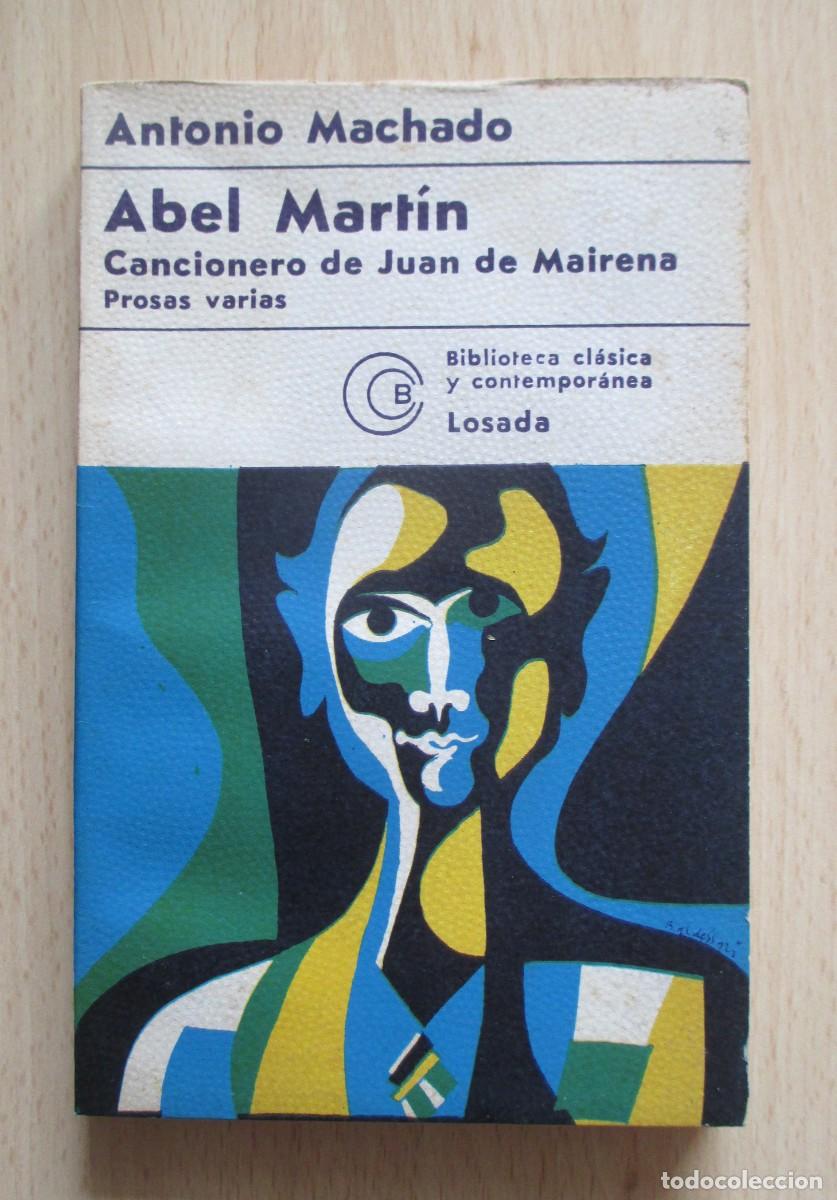 Libros de segunda mano: LOTE 3 libros de Antonio Machado - Foto 15