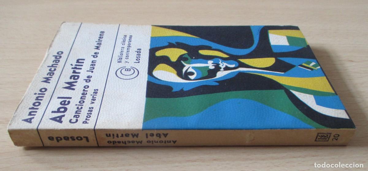 Libros de segunda mano: LOTE 3 libros de Antonio Machado - Foto 16