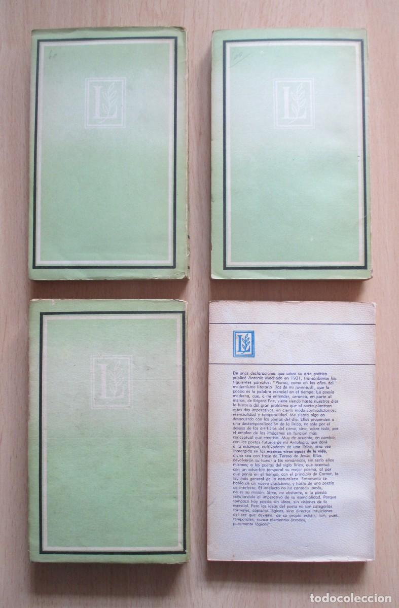 Libros de segunda mano: LOTE 3 libros de Antonio Machado - Foto 19