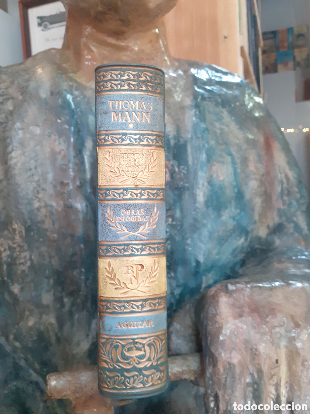 Libros de segunda mano: Thomas Mann. Obras escogidas. - Foto 1