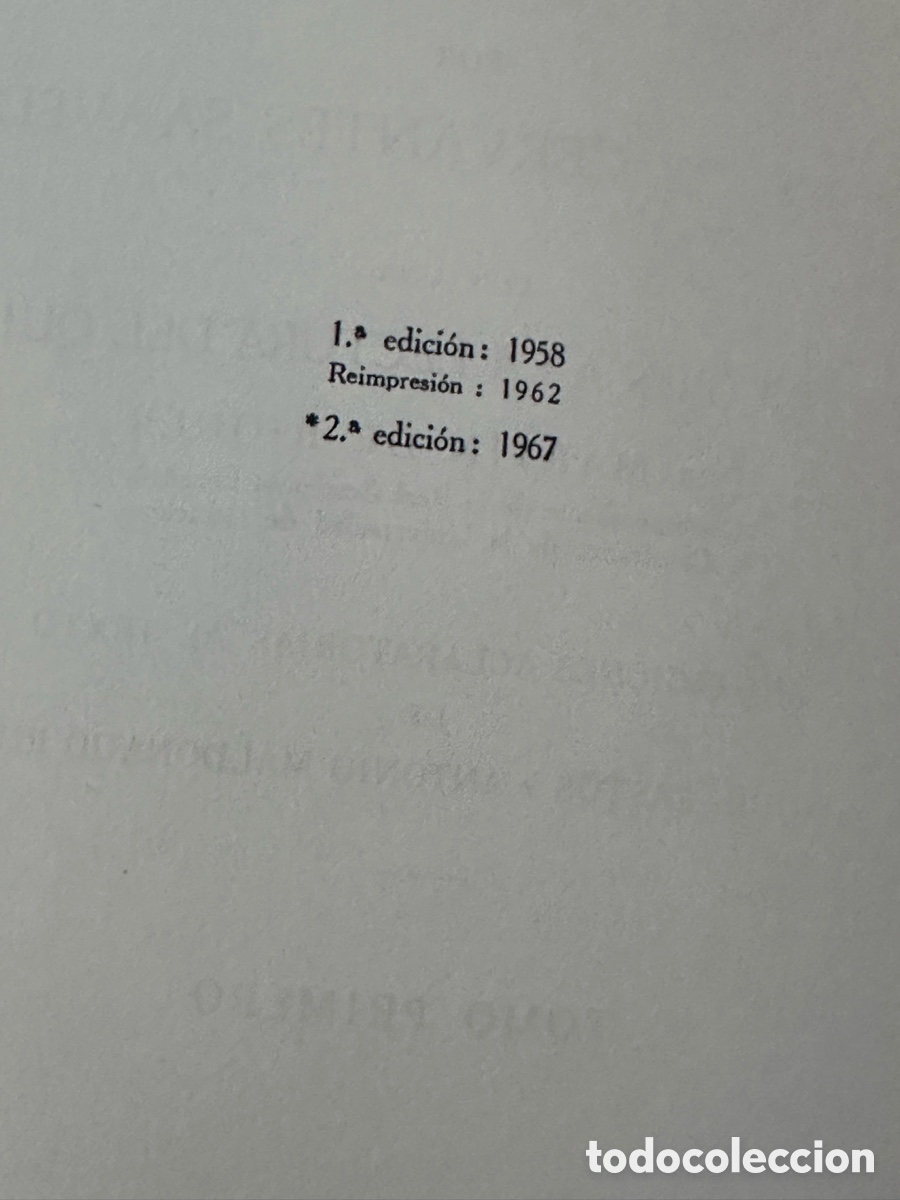 Libros de segunda mano: Don Quijote de La Mancha Editorial Labor 1967! - Foto 4