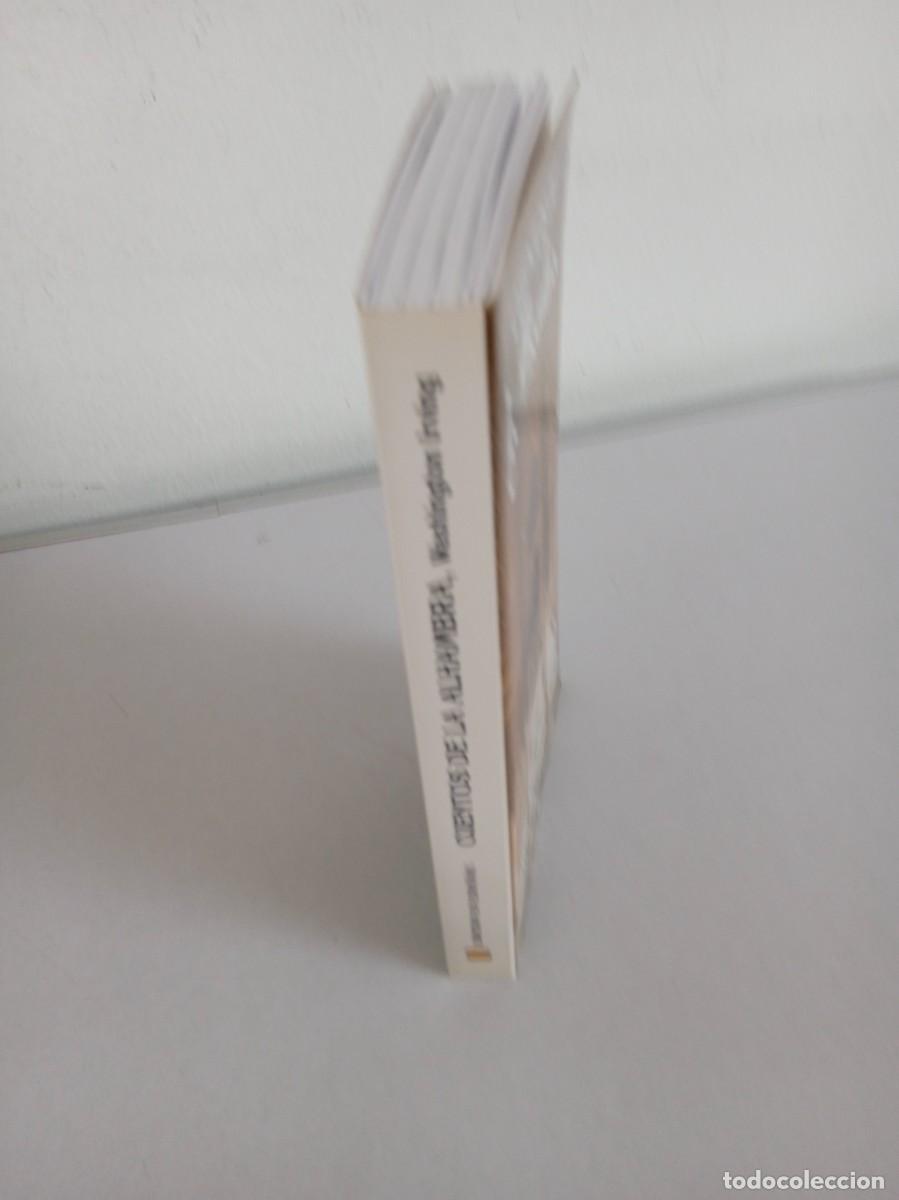 Libros de segunda mano: CUENTOS DE LA ALHAMBRA Escudo de oro - Foto 2