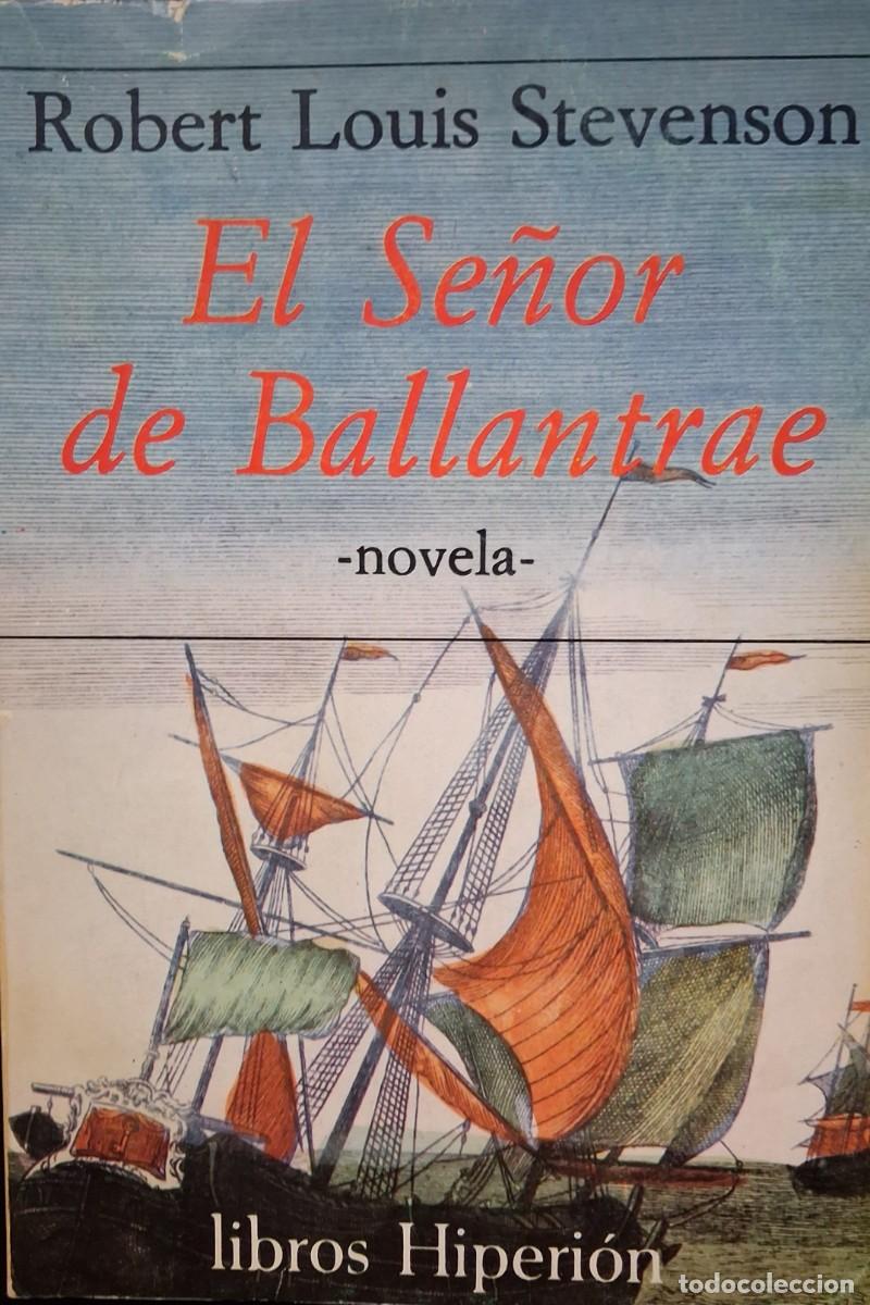 Libros de segunda mano: EL SE&Ntilde;OR DE BALLANTRAE (Robert L. Stevenson) - Foto 1