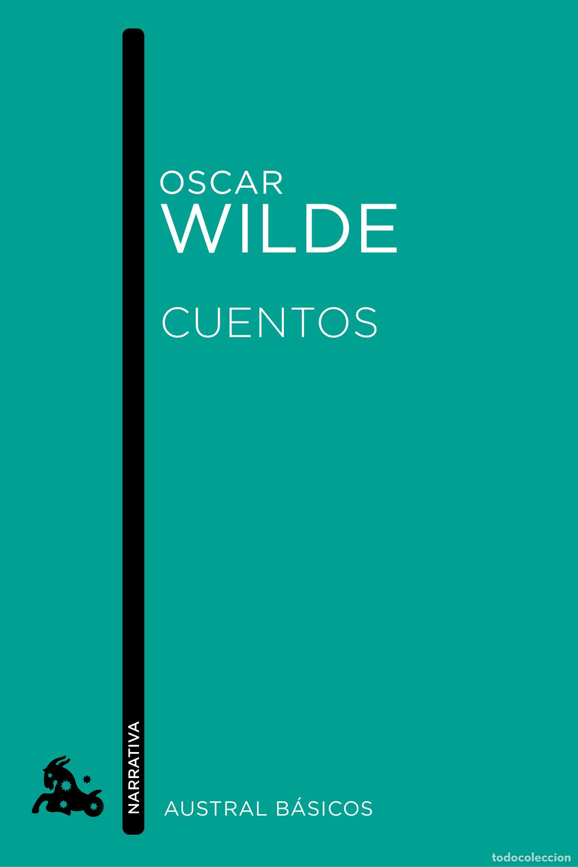 Libros de segunda mano: Oscar Wilde, Cuentos. Editorial Austral - Foto 1