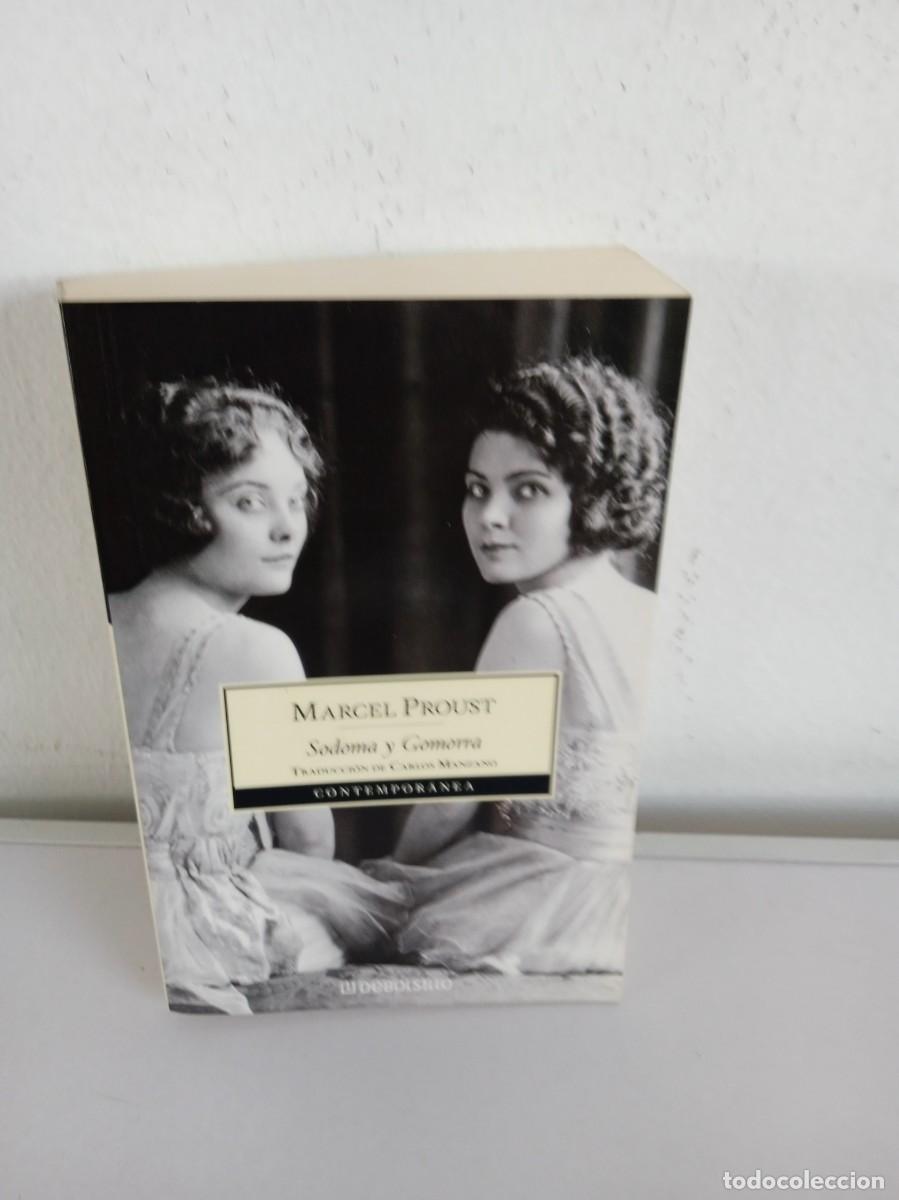 Libros de segunda mano: SODOMA y GOMORRA Marcel Proust - Foto 1