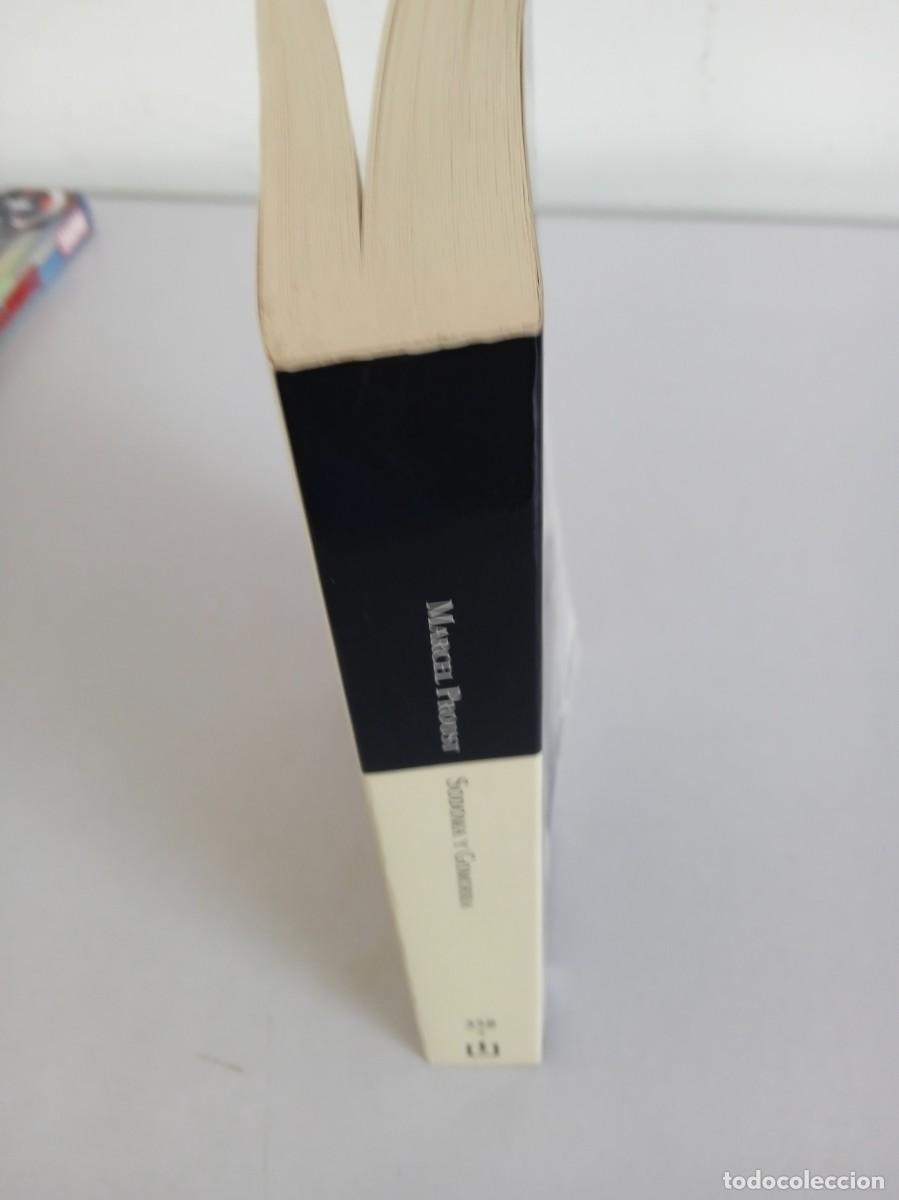 Libros de segunda mano: SODOMA y GOMORRA Marcel Proust - Foto 2