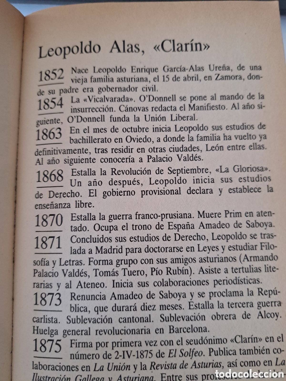 Libros de segunda mano: La Regenta Leopoldo Alas Clar&iacute;n - Foto 4