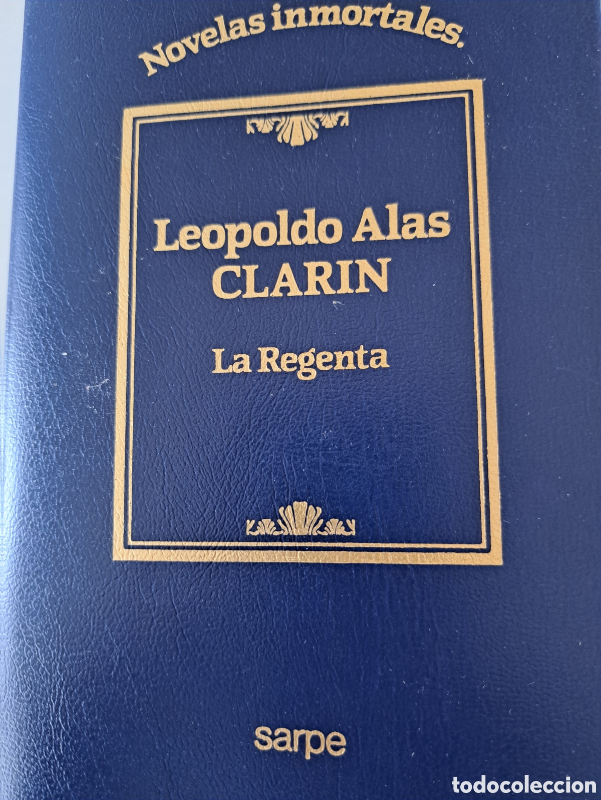 Libros de segunda mano: La Regenta Leopoldo Alas Clar&iacute;n - Foto 1