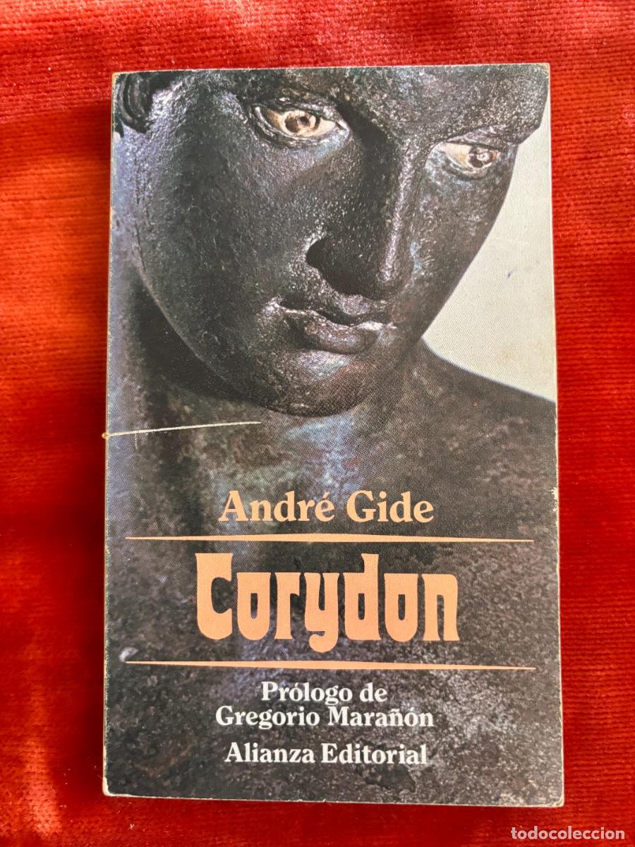 Libros de segunda mano: ANDR&Eacute; GIDE.CORYDON. ALIANZA EDITORIAL, 1982 - Foto 1