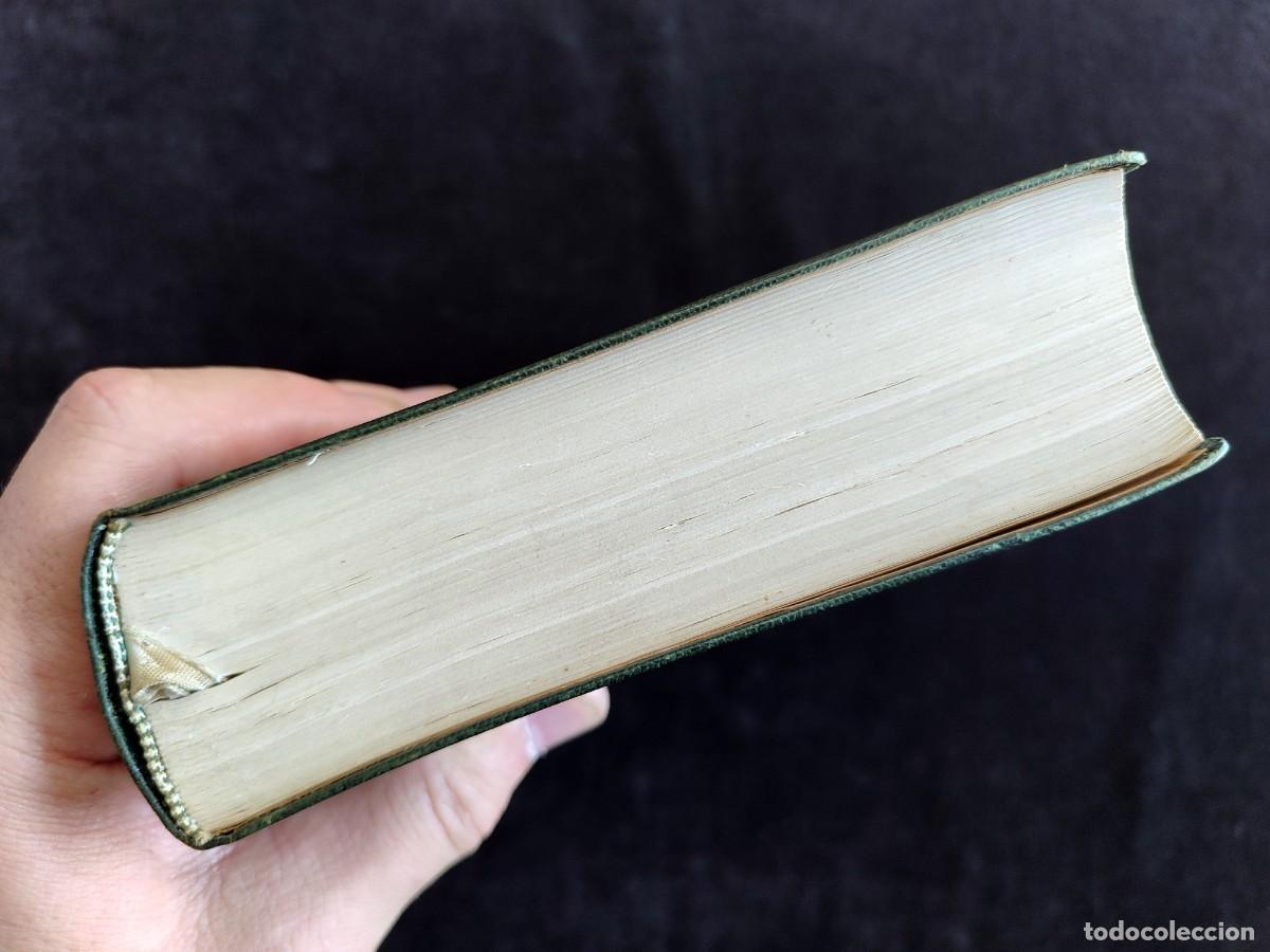 Libros de segunda mano: OBRAS COMPLETAS DEL P. LUIS COLOMA. 4&ordf; ED. RAZ&Oacute;N DE FE, 1960 - Foto 4