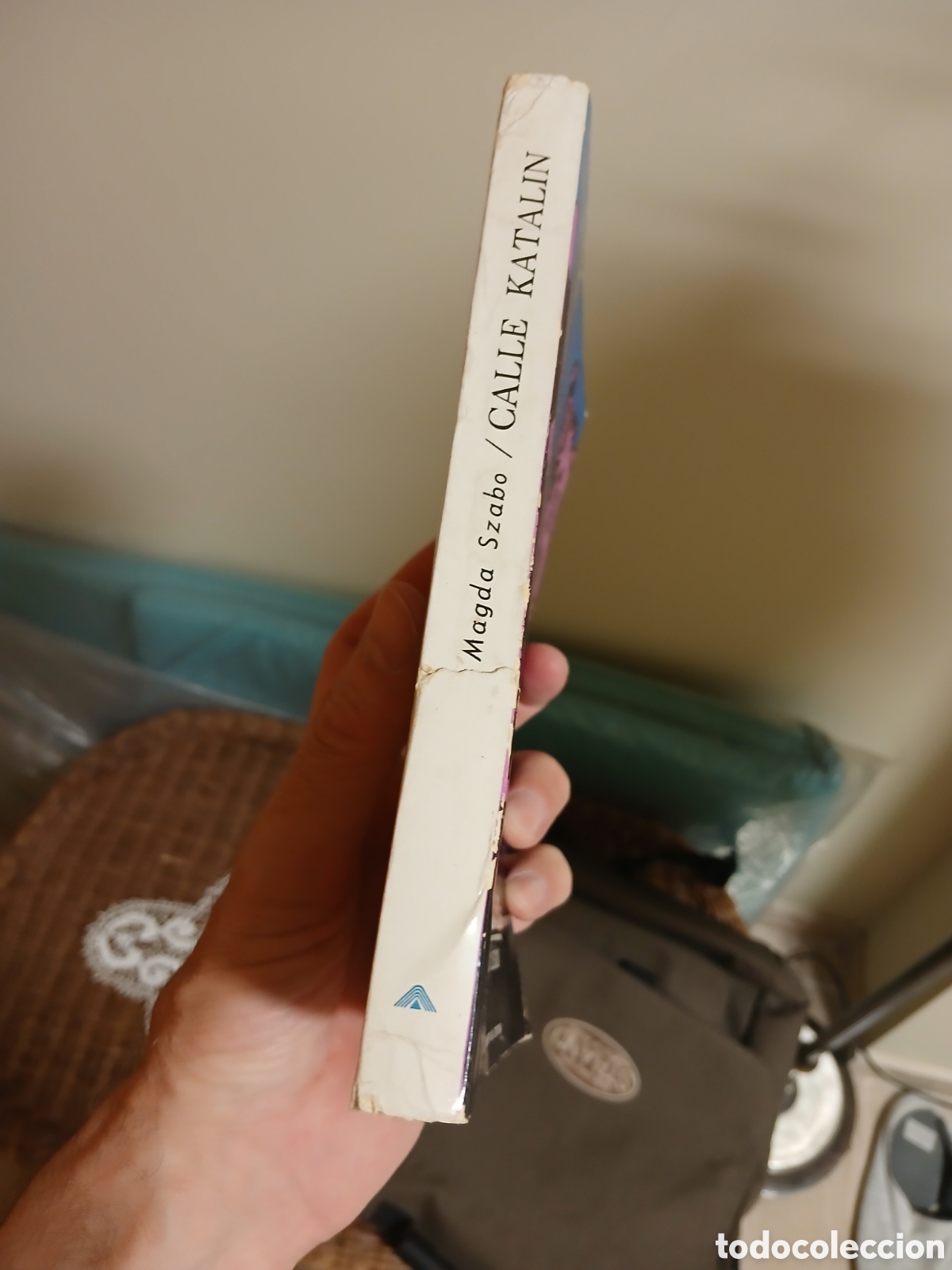 Libros de segunda mano: Calle Katalin, Magda Szabo - Foto 2