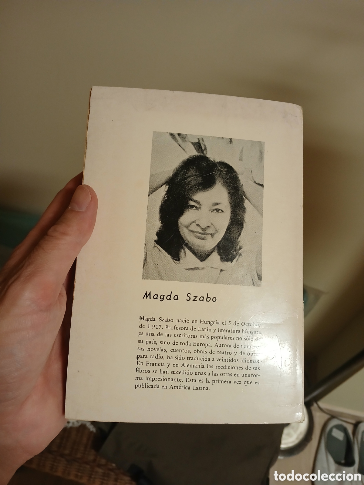 Libros de segunda mano: Calle Katalin, Magda Szabo - Foto 3