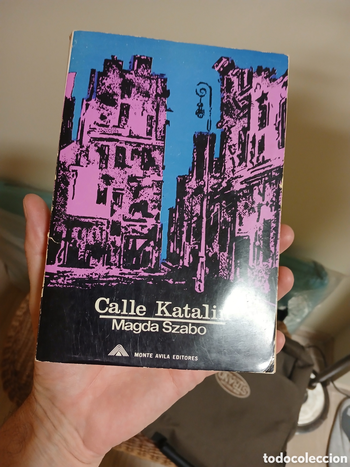 Libros de segunda mano: Calle Katalin, Magda Szabo - Foto 1