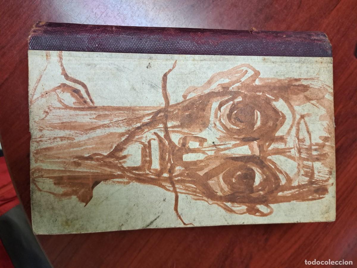 Libros de segunda mano: LIBRO EL QUIJOTE, MUY ANTIGUO - Foto 1
