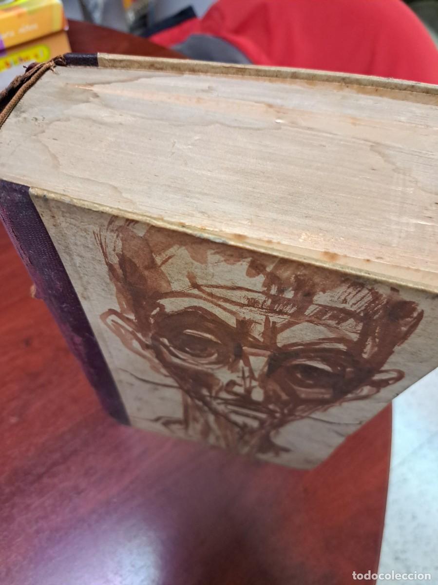 Libros de segunda mano: LIBRO EL QUIJOTE, MUY ANTIGUO - Foto 3