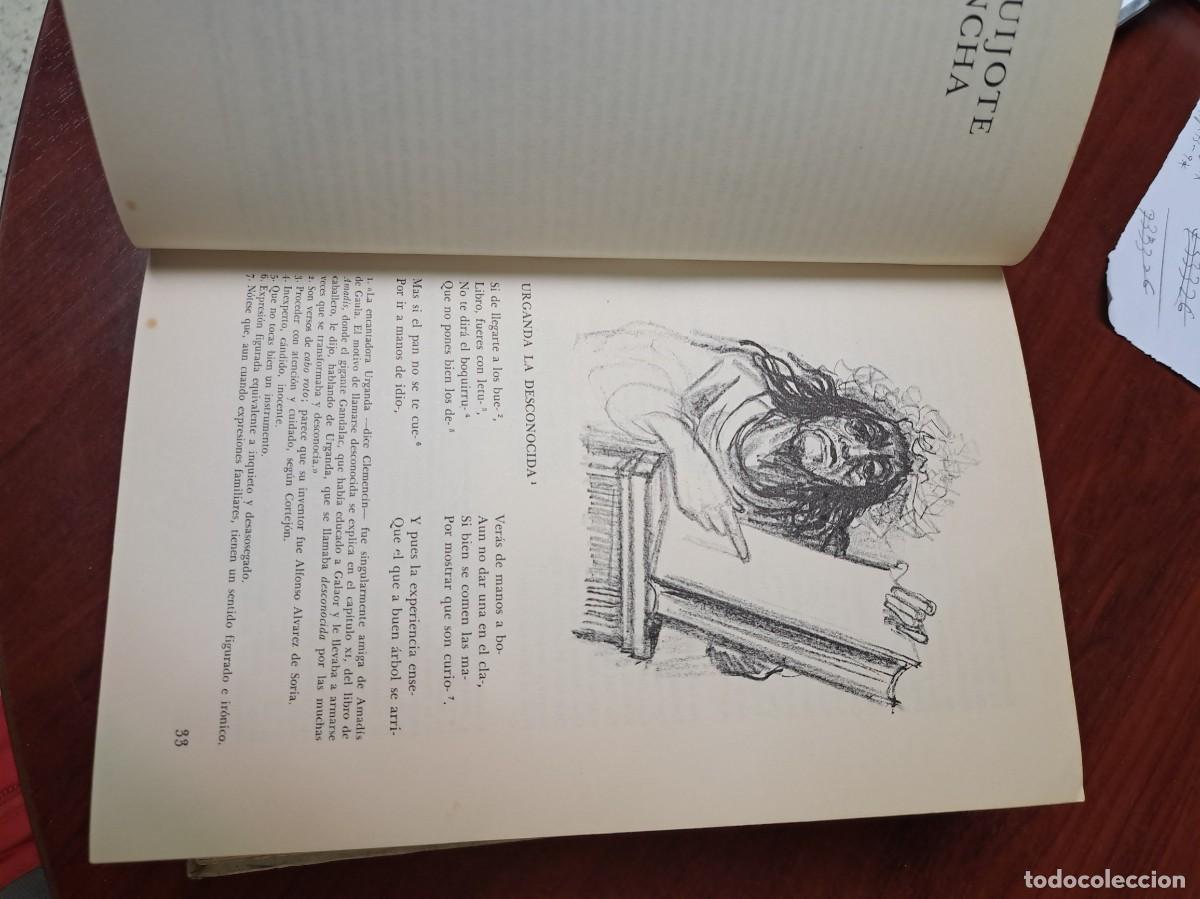 Libros de segunda mano: LIBRO EL QUIJOTE, MUY ANTIGUO - Foto 4