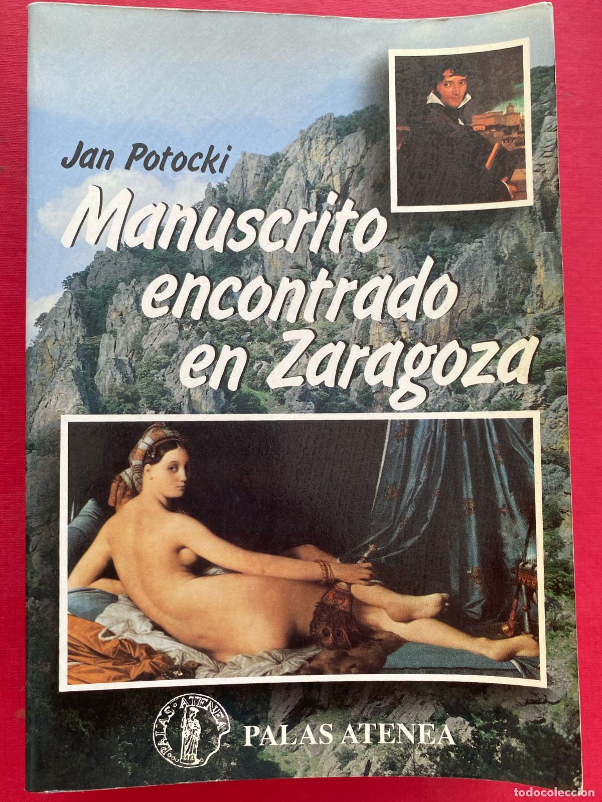 Libros de segunda mano: MANUSCRITO ENCONTRADO EN ZARAGOZA. Jan Potocki - Foto 1