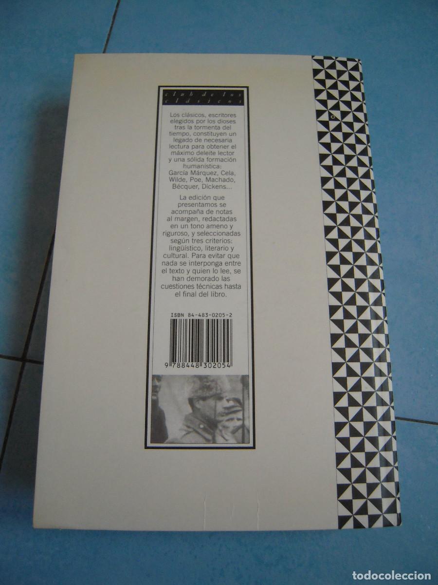 Libros de segunda mano: Miguel Strogoff Julio Verne - Foto 3