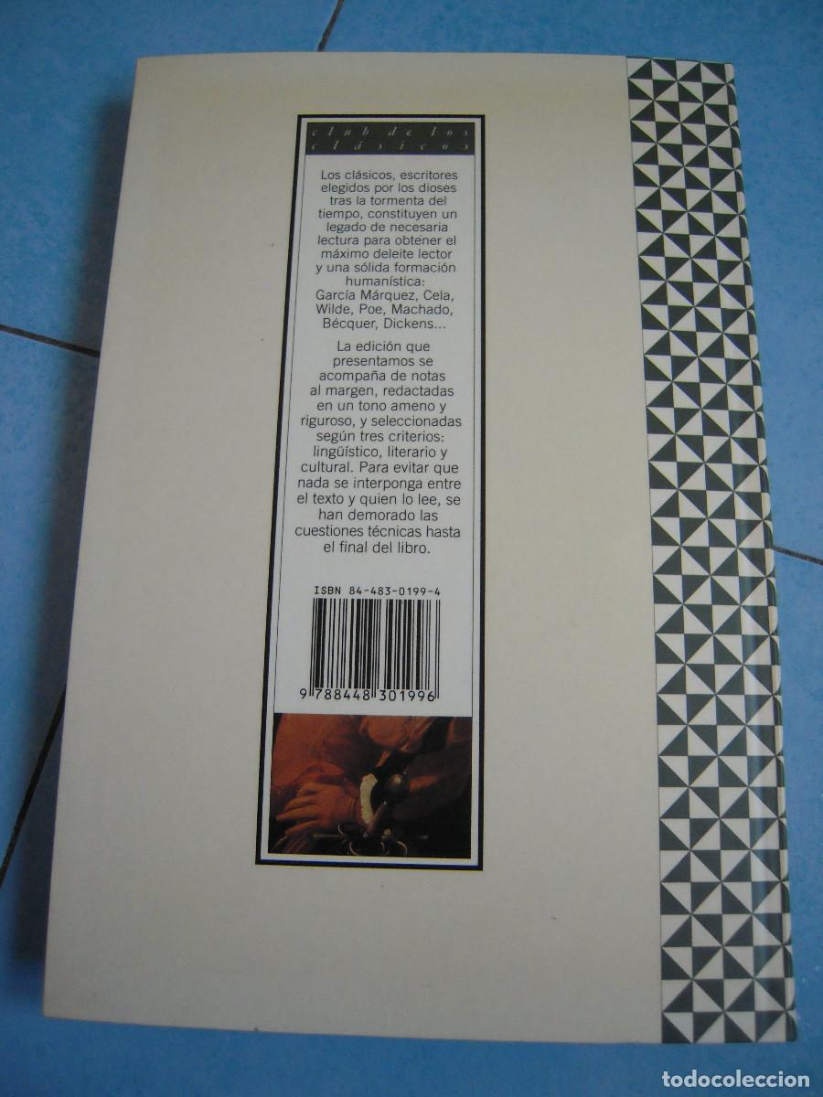 Libros de segunda mano: Don Juan Tenorio Jos&eacute; Zorrilla - Foto 3