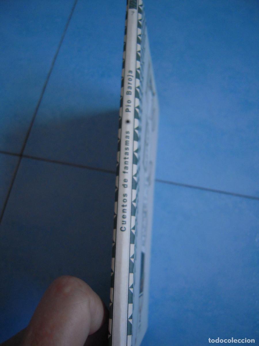Libros de segunda mano: Cuentos de fantasmas - Foto 2