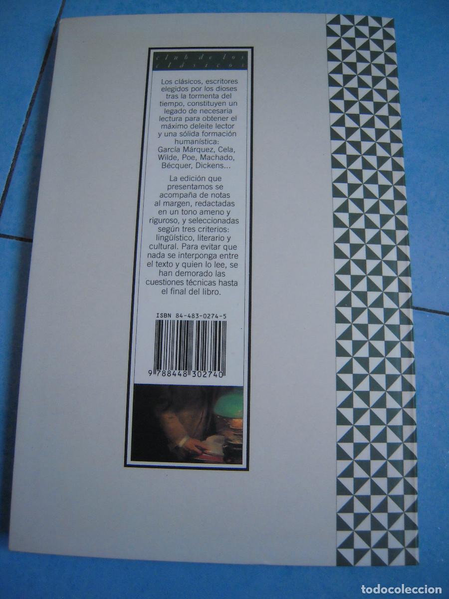 Libros de segunda mano: Cuentos de fantasmas - Foto 3