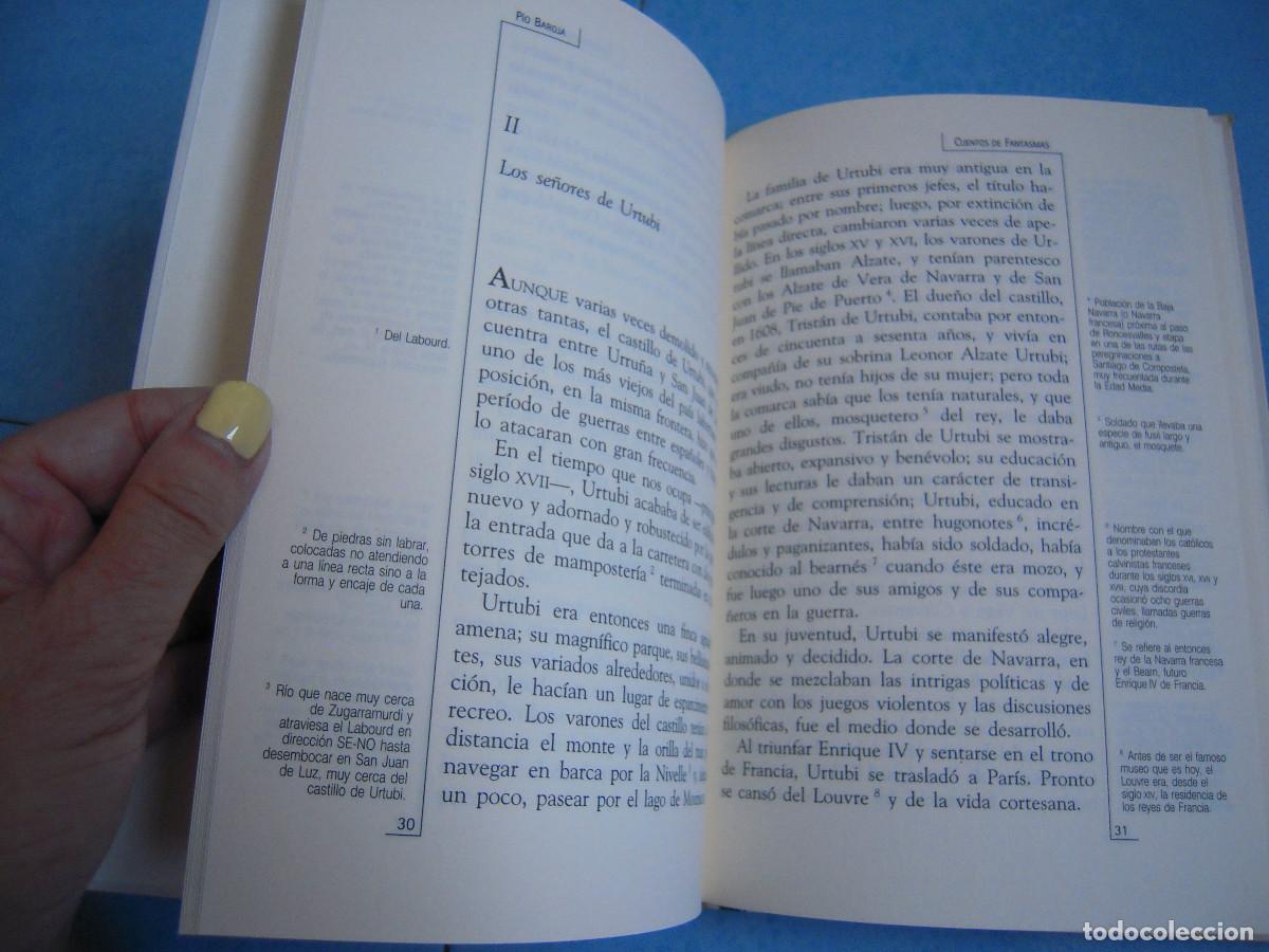 Libros de segunda mano: Cuentos de fantasmas - Foto 5
