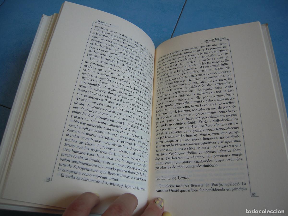 Libros de segunda mano: Cuentos de fantasmas - Foto 7