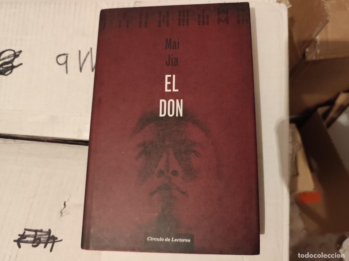 Libros de segunda mano: EL DON Mai Jia C&iacute;rculo de Lectores 2014 - Foto 1