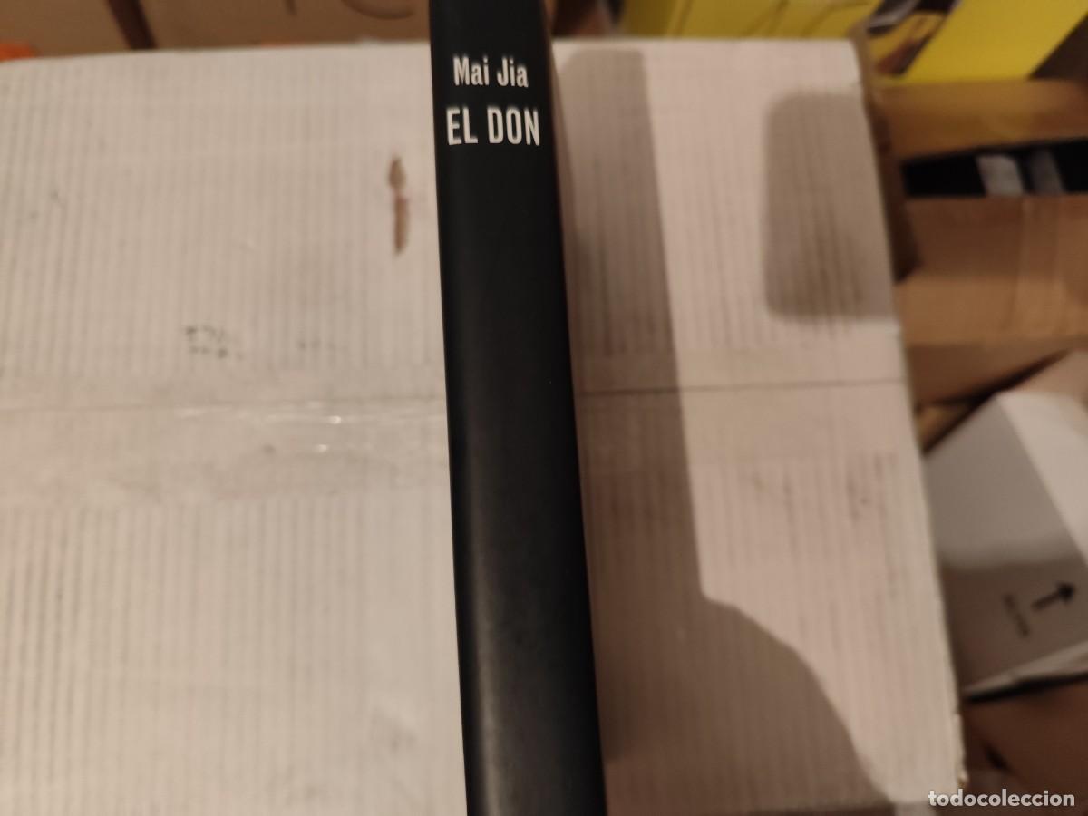 Libros de segunda mano: EL DON Mai Jia C&iacute;rculo de Lectores 2014 - Foto 2