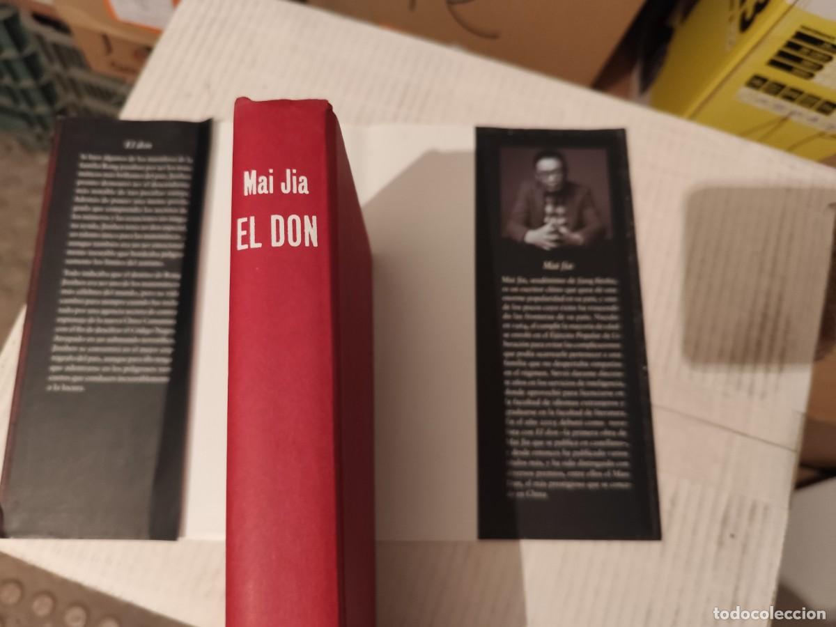 Libros de segunda mano: EL DON Mai Jia C&iacute;rculo de Lectores 2014 - Foto 5