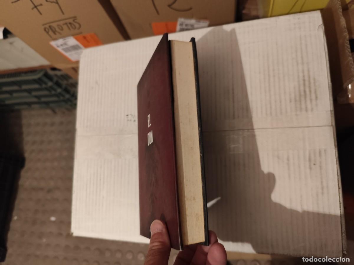Libros de segunda mano: EL DON Mai Jia C&iacute;rculo de Lectores 2014 - Foto 7