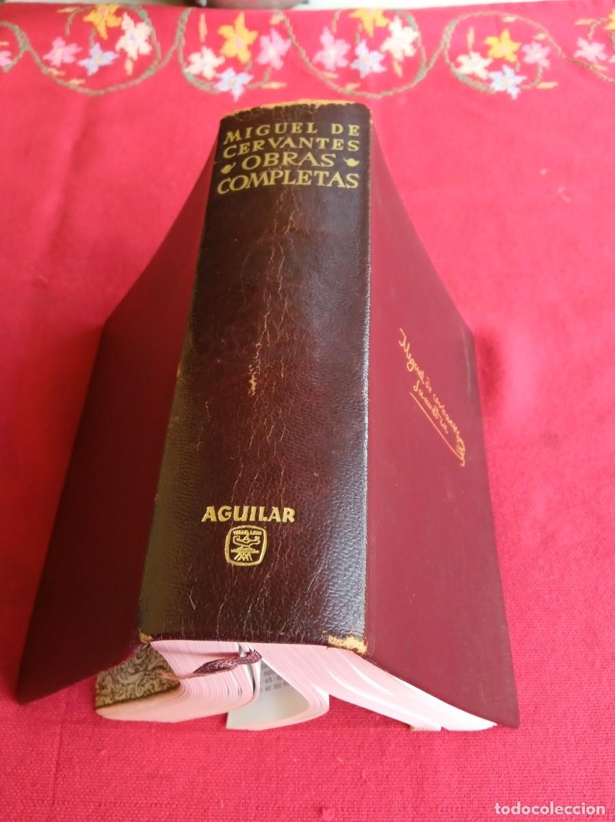 Libros de segunda mano: Libros antiguos Editorial Aguilar Cervantes - Foto 1