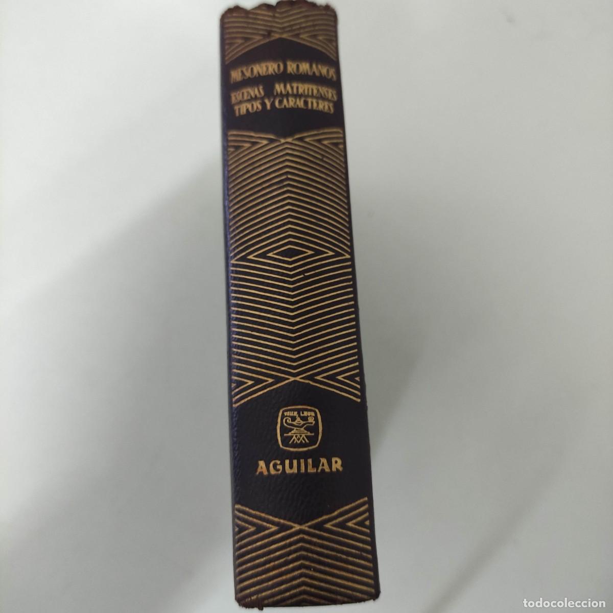 Libros de segunda mano: ESCENAS MATRITENSES. RAMON DE MESONERO ROMANOS. - Foto 3